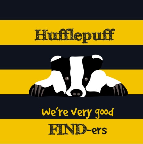 hufflepuff graphic