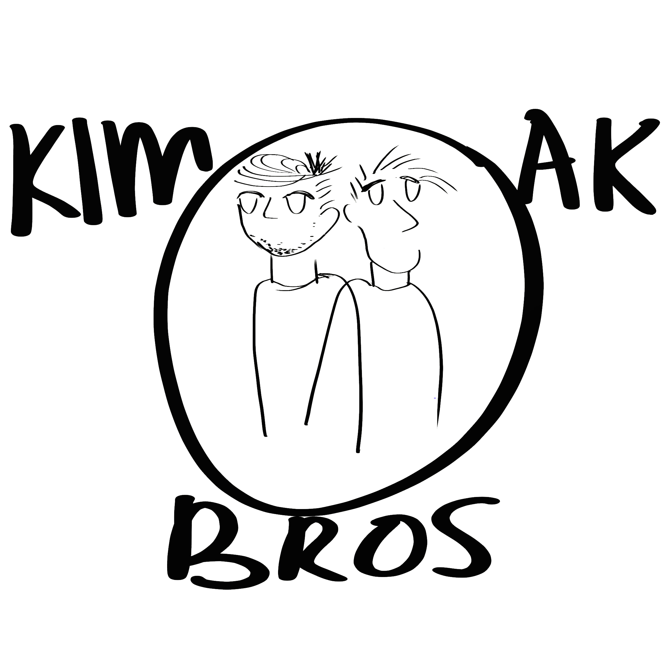 kimak brothers logo